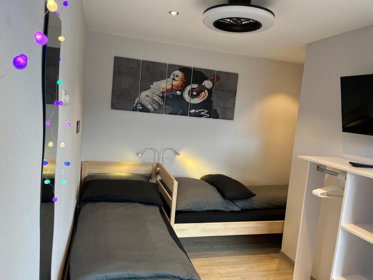 Glueckszeit-Itter Apartment Dorfitter Екстериор снимка