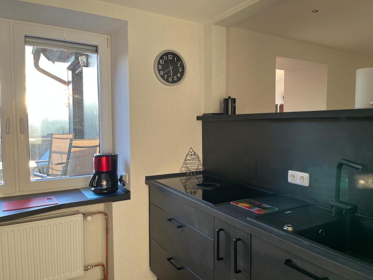 Glueckszeit-Itter Apartment Dorfitter Екстериор снимка