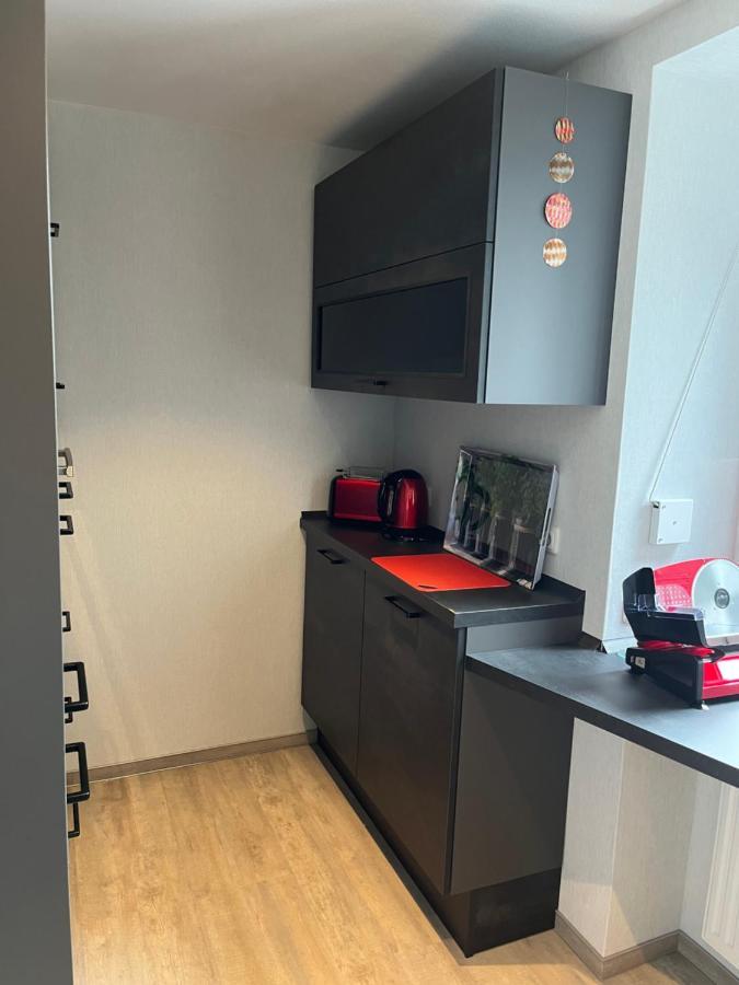 Glueckszeit-Itter Apartment Dorfitter Екстериор снимка