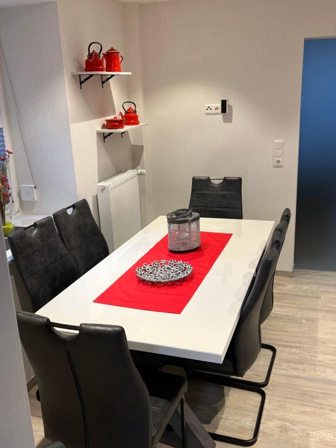 Glueckszeit-Itter Apartment Dorfitter Екстериор снимка