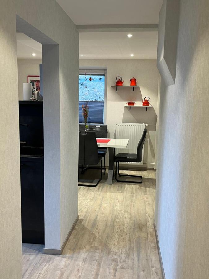 Glueckszeit-Itter Apartment Dorfitter Екстериор снимка