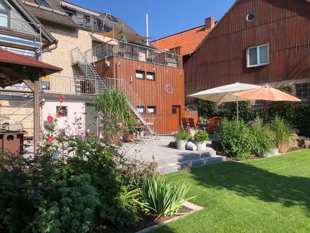 Glueckszeit-Itter Apartment Dorfitter Екстериор снимка