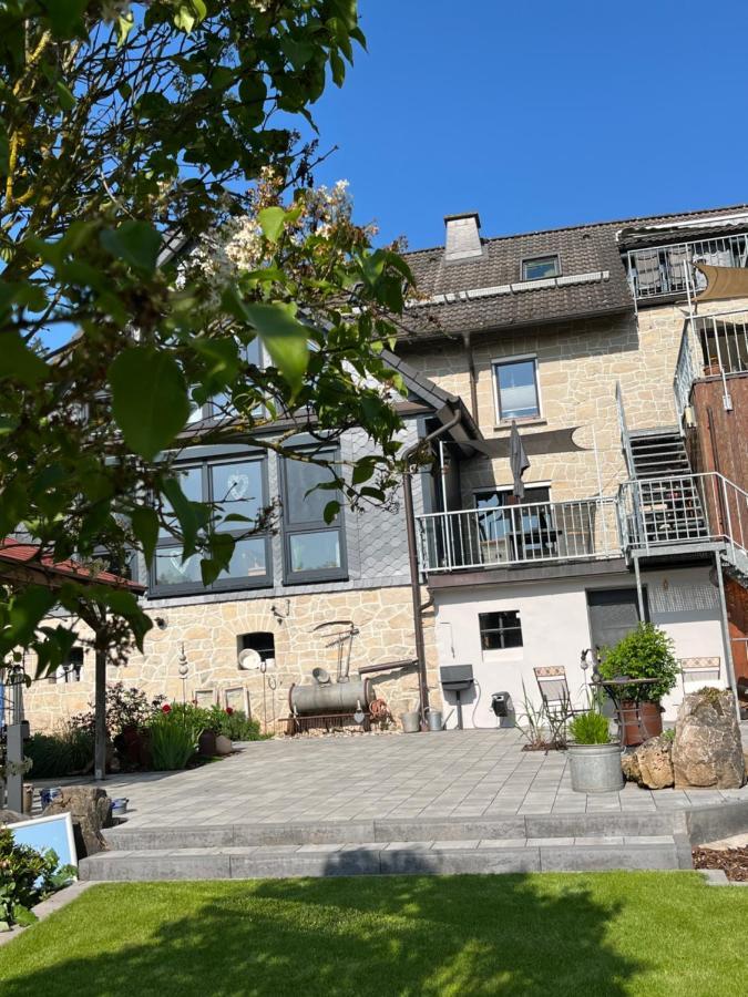 Glueckszeit-Itter Apartment Dorfitter Екстериор снимка