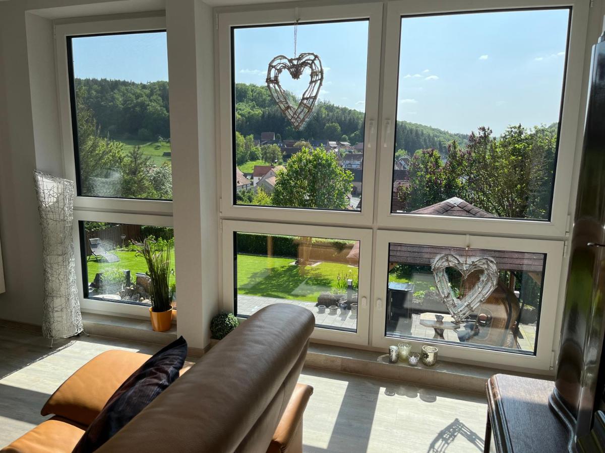 Glueckszeit-Itter Apartment Dorfitter Екстериор снимка