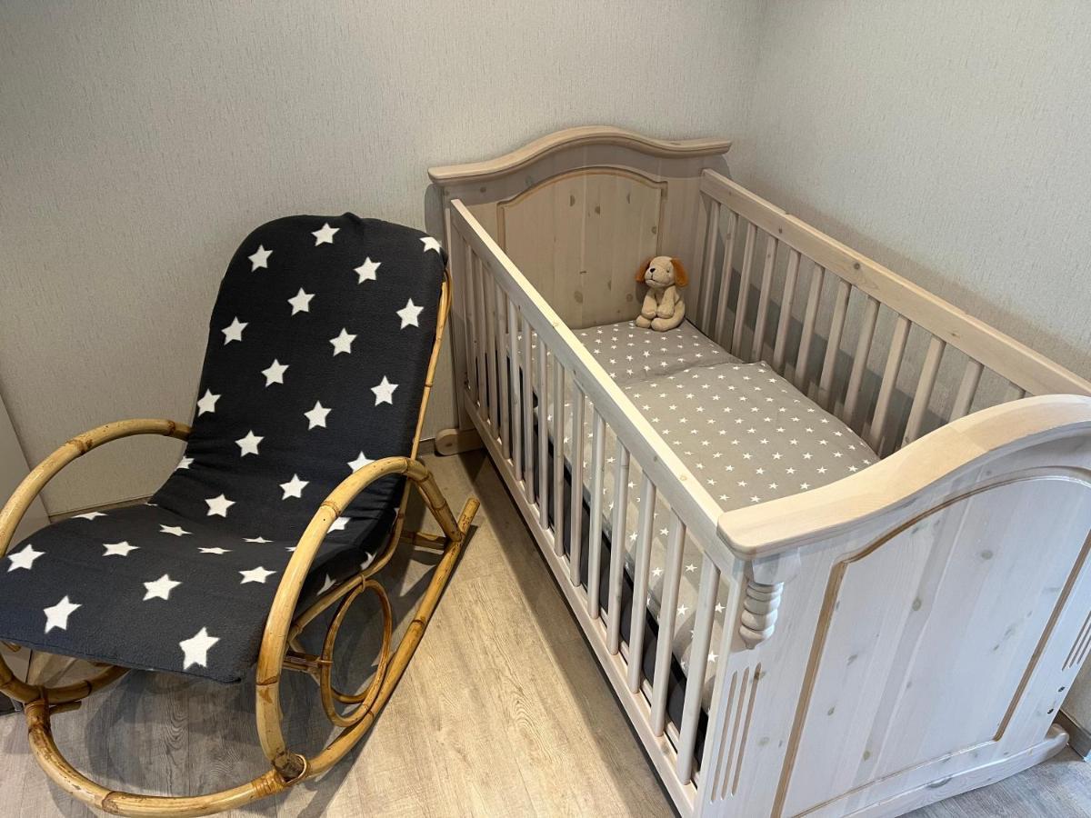 Glueckszeit-Itter Apartment Dorfitter Екстериор снимка