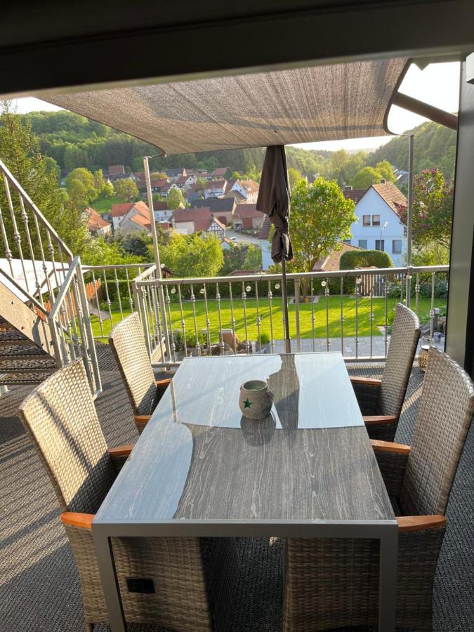 Glueckszeit-Itter Apartment Dorfitter Екстериор снимка